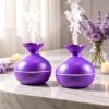 2pcs Cold Mist Essential Oil Diffuser