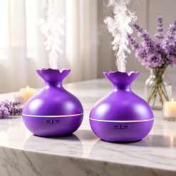 2pcs Cold Mist Essential Oil Diffuser