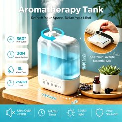 Technology Cool Mist Humidifier