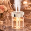 USB Atomizing Humidifier