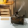 Vintage Phonograph Air Diffuser Humidifier for Home