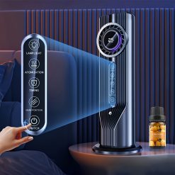 6-Speed USB-Powered Portable Humidifier